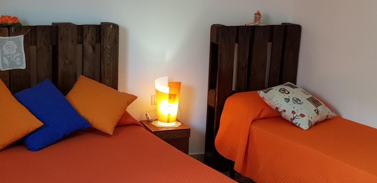 B&B Carrubbelle Ragusa Exterior foto