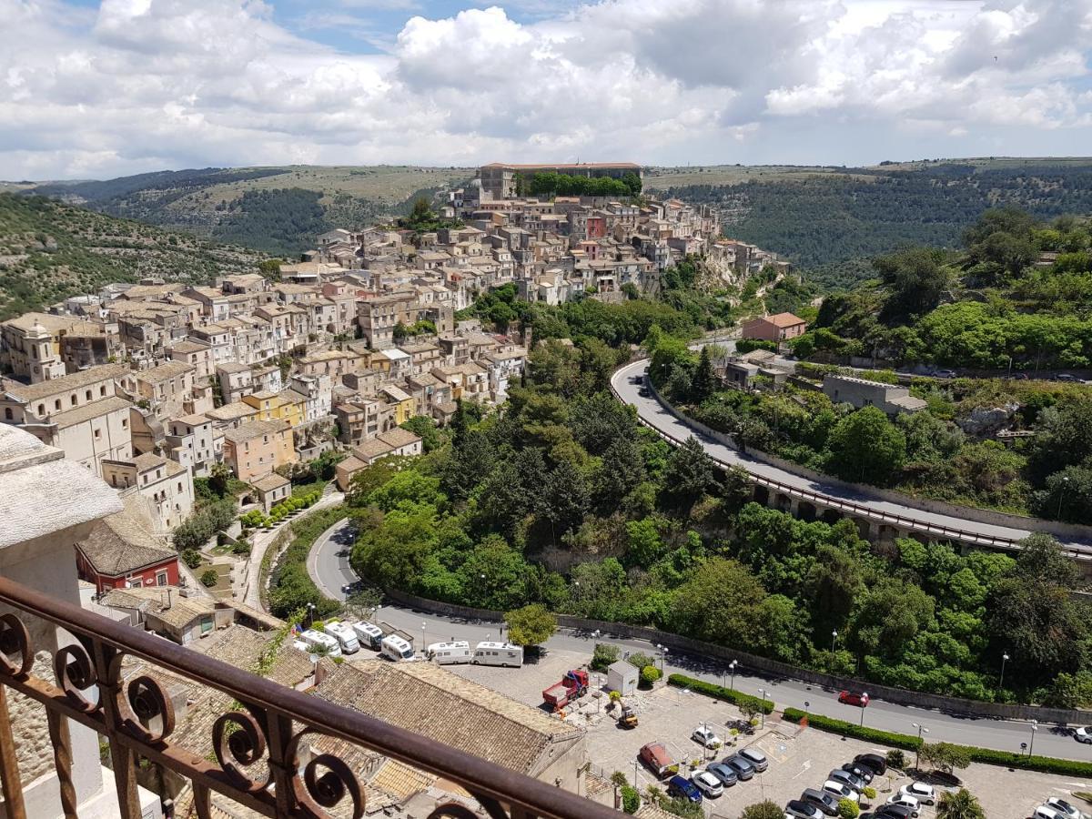 B&B Carrubbelle Ragusa Exterior foto