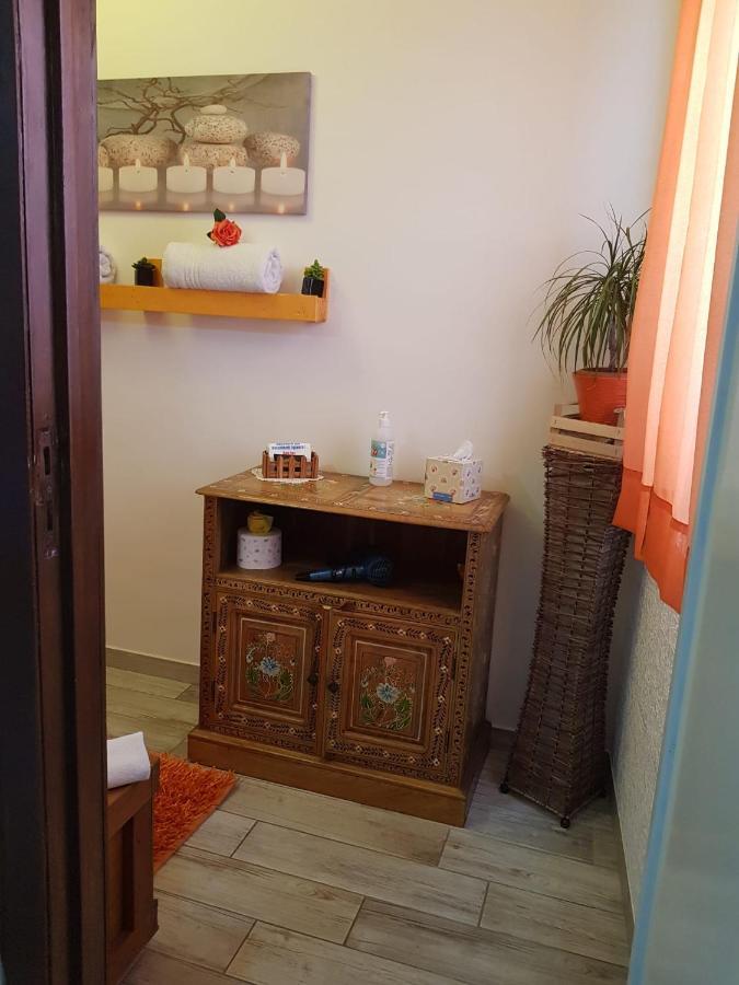B&B Carrubbelle Ragusa Exterior foto